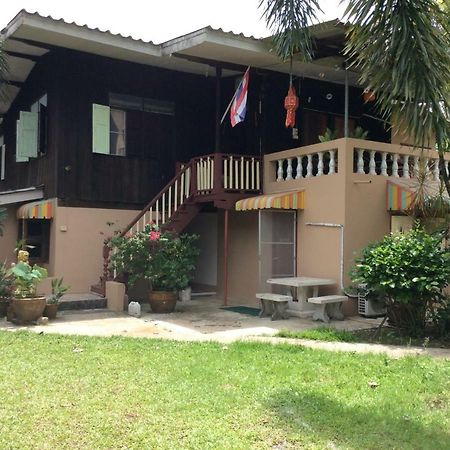 Orchid Guest House Trat Dış mekan fotoğraf