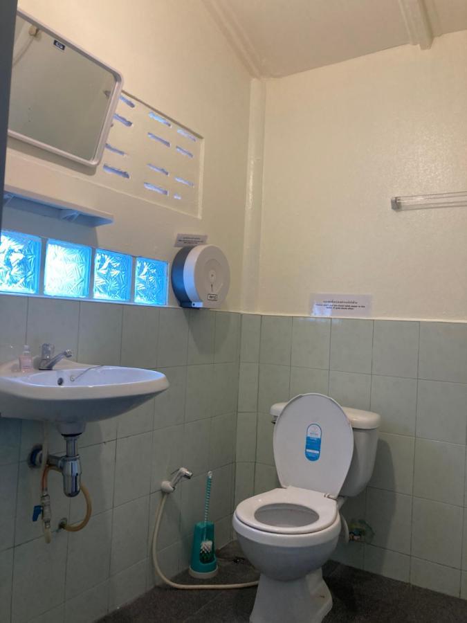 Orchid Guest House Trat Dış mekan fotoğraf