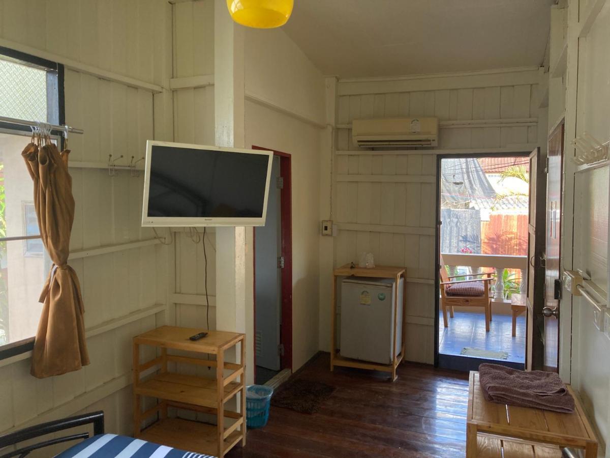 Orchid Guest House Trat Dış mekan fotoğraf