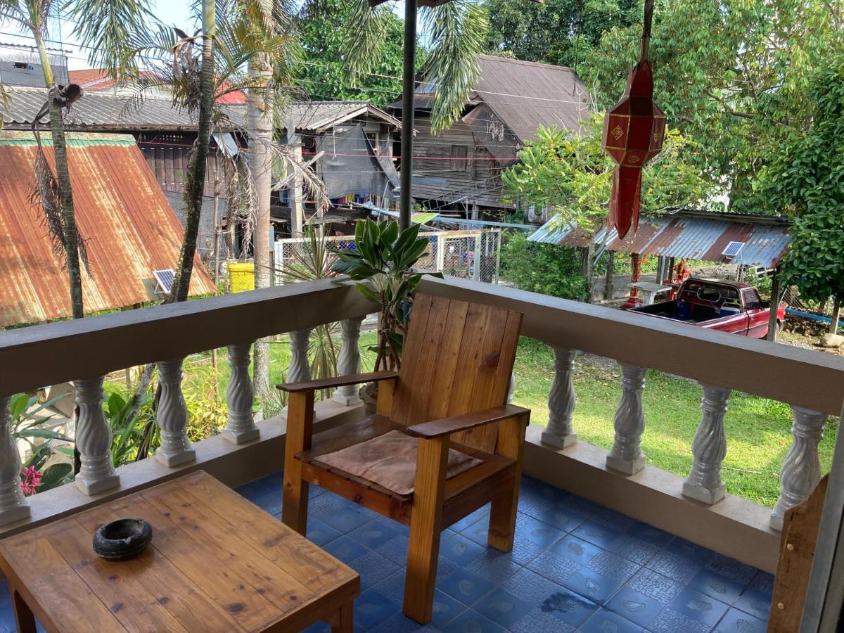 Orchid Guest House Trat Dış mekan fotoğraf