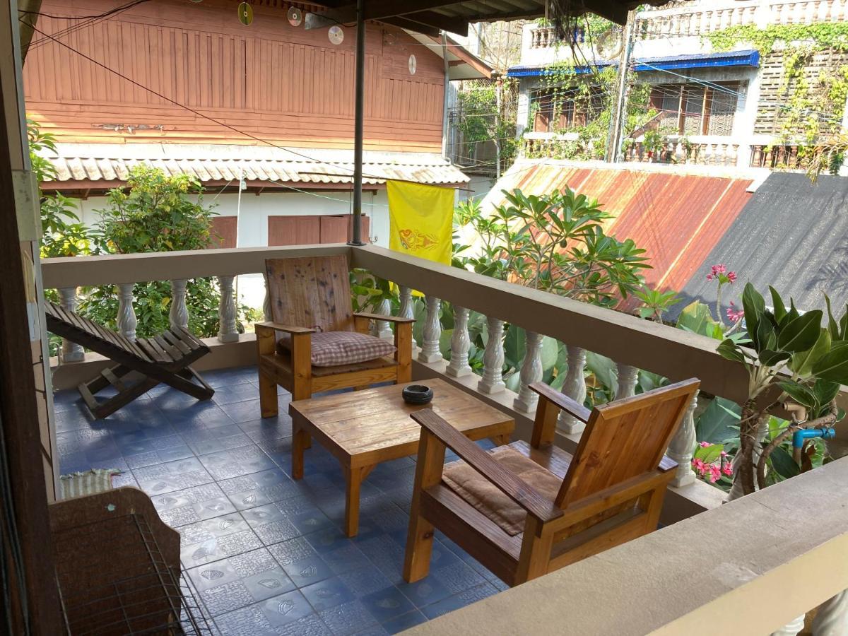 Orchid Guest House Trat Dış mekan fotoğraf