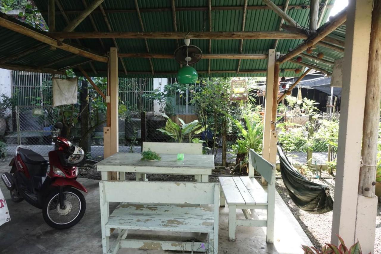 Orchid Guest House Trat Dış mekan fotoğraf