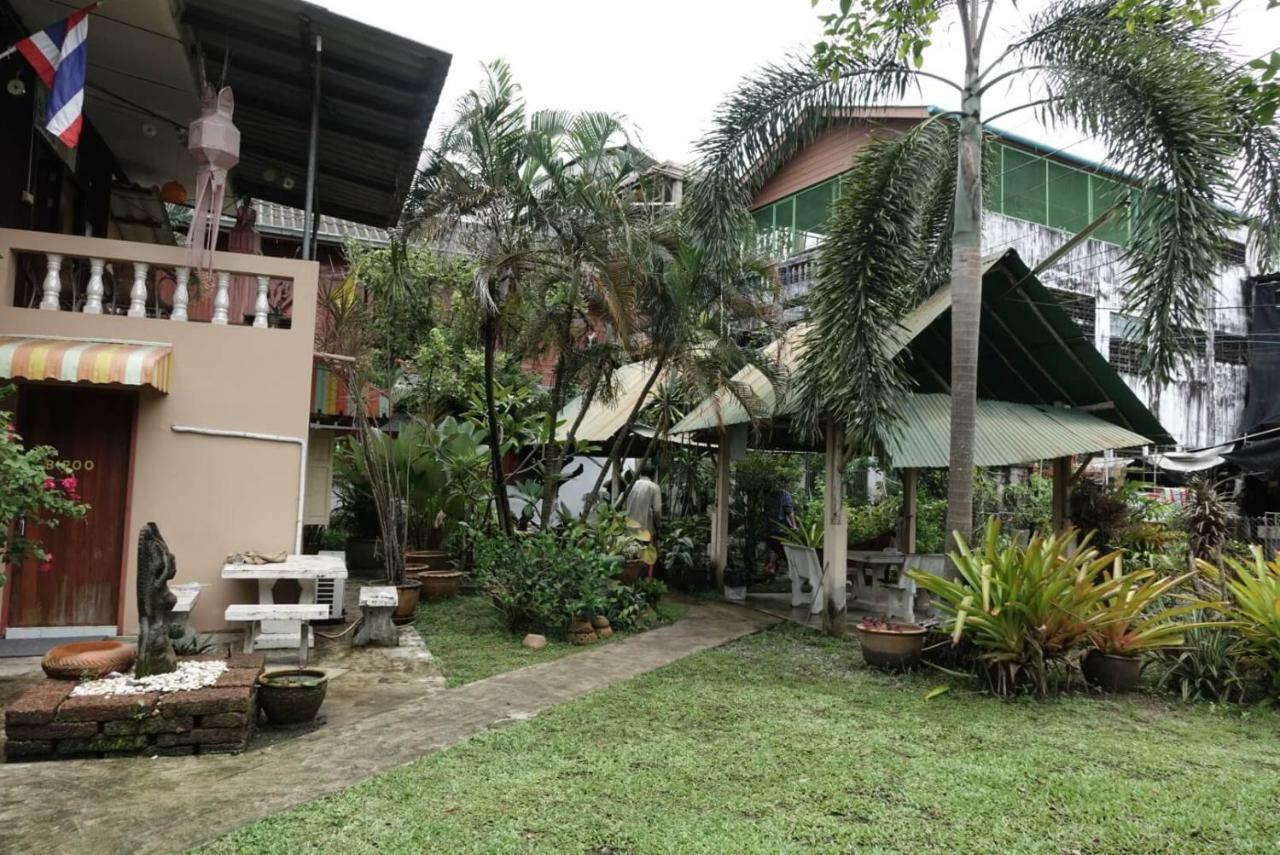 Orchid Guest House Trat Dış mekan fotoğraf