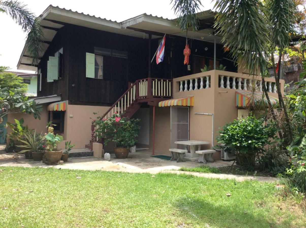 Orchid Guest House Trat Dış mekan fotoğraf