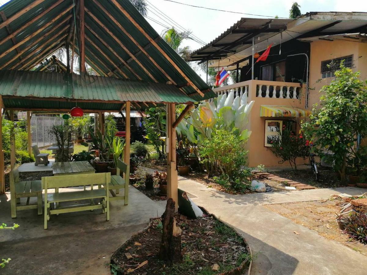 Orchid Guest House Trat Dış mekan fotoğraf