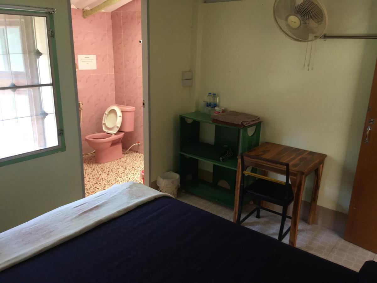 Orchid Guest House Trat Dış mekan fotoğraf