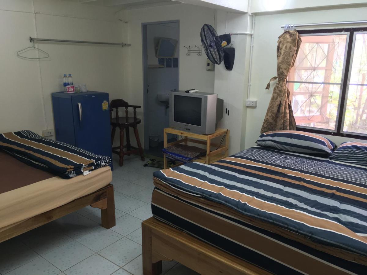 Orchid Guest House Trat Dış mekan fotoğraf