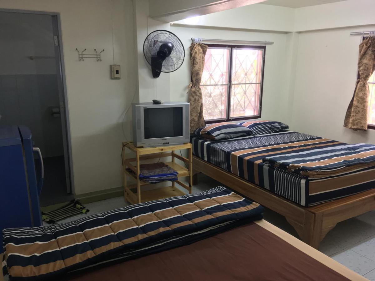 Orchid Guest House Trat Dış mekan fotoğraf