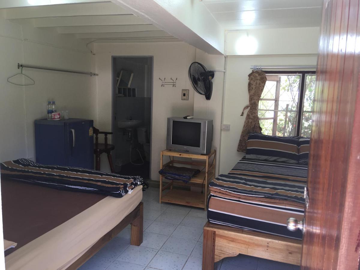 Orchid Guest House Trat Dış mekan fotoğraf
